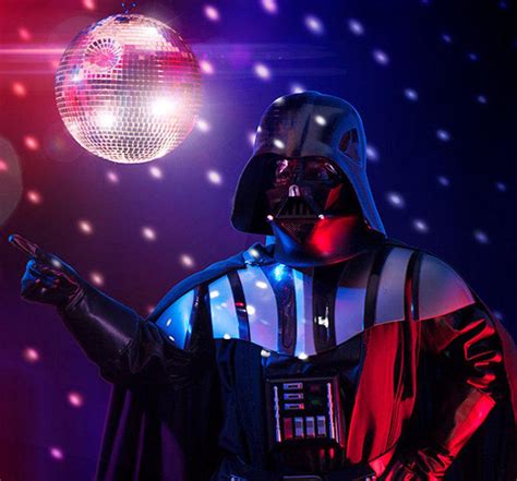 Star Wars Death Star Disco Ball Dances With The Dark Side Cnet