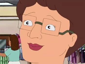 Peggy Hill Gif