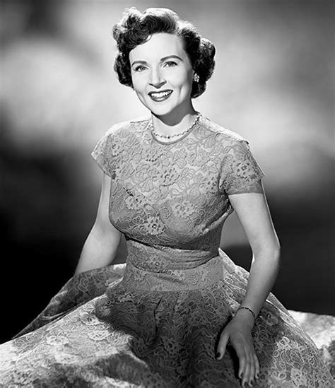 Betty White Glamour Hollywoodien Old Hollywood Glamour Golden Age Of