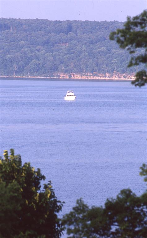 Tenkiller Ferry Lake - The Gateway to Oklahoma History
