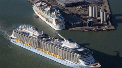 Royal Caribbean Is Ordering Another Quantum Class Ship