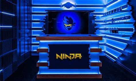 Ninjas Gaming Setup And Streaming Gear Toptwitchstreamers