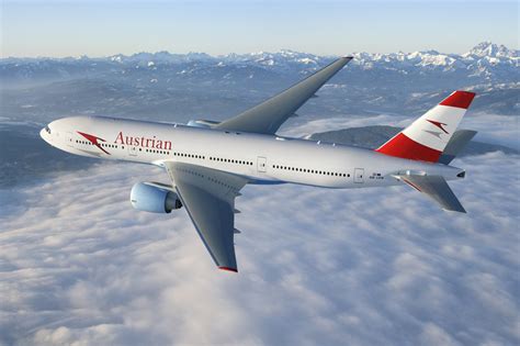 Austrian Airlines Airline Os Aua Official Site