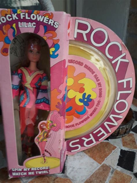 bambola mattel rock flowers rara anni 70 vintage doll ebay rock flowers vintage doll