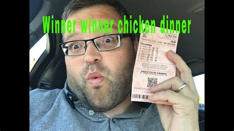 Winner Winner Chicken Dinner Youtube