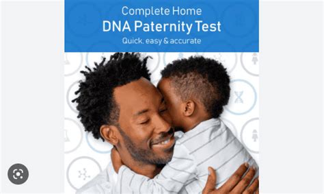 Home Paternity Test Kit Dischem Home Alqu