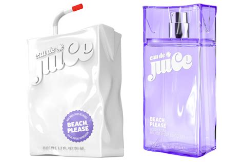 Eau De Juice Beach Please Fruity Perfume Guide To Scents