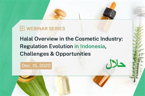 Cosmetics industry in the u.s. Halal Series: How to Obtain a Cosmetic Halal Certification ...