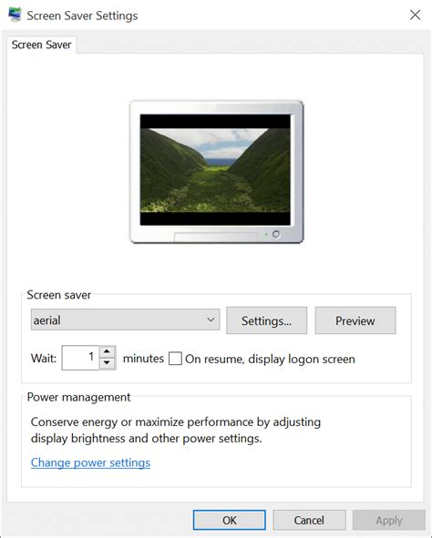 Get New Apple Tv Aerial Screen Saver In Windows 10817