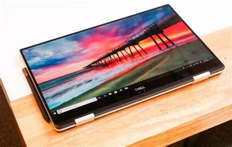 Dell Xps 15 Inch 2 In 1 Review Intel Core I7 8705g Uptech Review