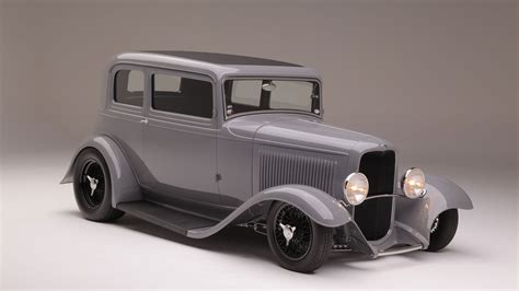 1932 Ford Vicky Takes Home Both The Pirelli Great 8 And Triple Crown Of