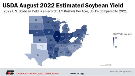 Farmers Tell Usda To Expect Record Soybean Yields But Corn Yields Are