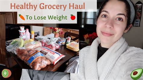 Groceries for Weight Loss | Affordable & Healthy Foods ...