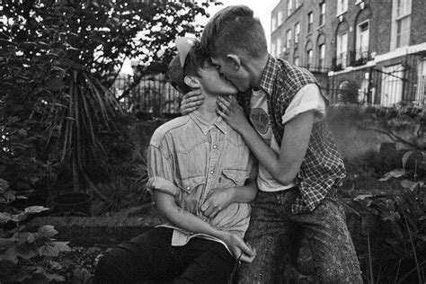 We Are Young Young Love The Age Of Innocence Men Kissing Lgbt Love