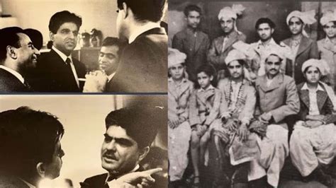 Anil Kapoor Shares Old Pic Of Dad Surinder Kapoor With Dilip Kumar On