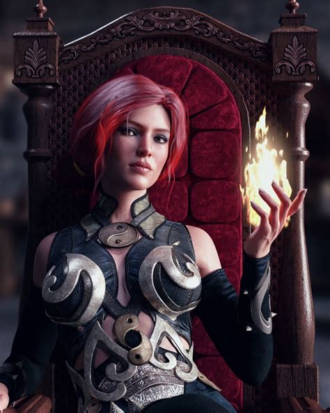 Pin By Shawn Swanson On The Witcher Fantasy Girl Witcher Art