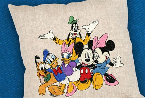 Disney Products And Projects Sewing And Embroidery Brother