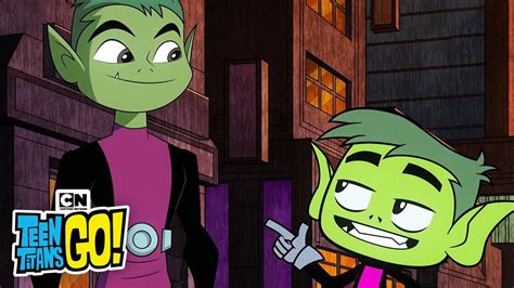 All The Times Teen Titans Go Referenced Teen Titans Cartoon Network