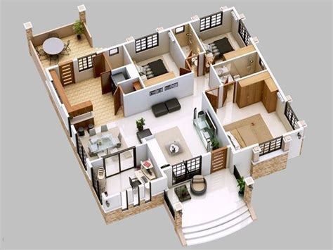 The Ultimate Guide To Creating 3d Floor Plans Online