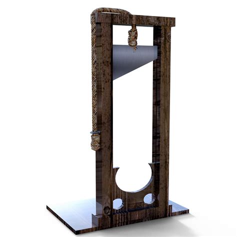 Guillotine Case Resolution Death Free Photo On Pixabay Pixabay