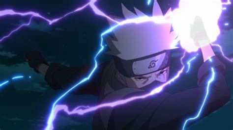 Lightning Release Purple Electricity Narutopedia Fandom Powered By