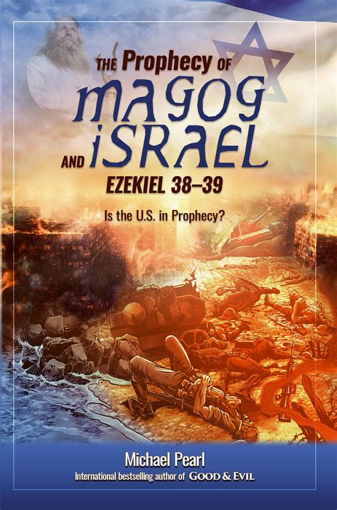 The Prophecy Of Magog And Israel Ezekiel 38 39 By Pearl Michael