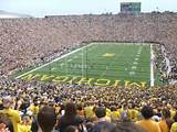 Photos of University Of Michigan Football Stadium