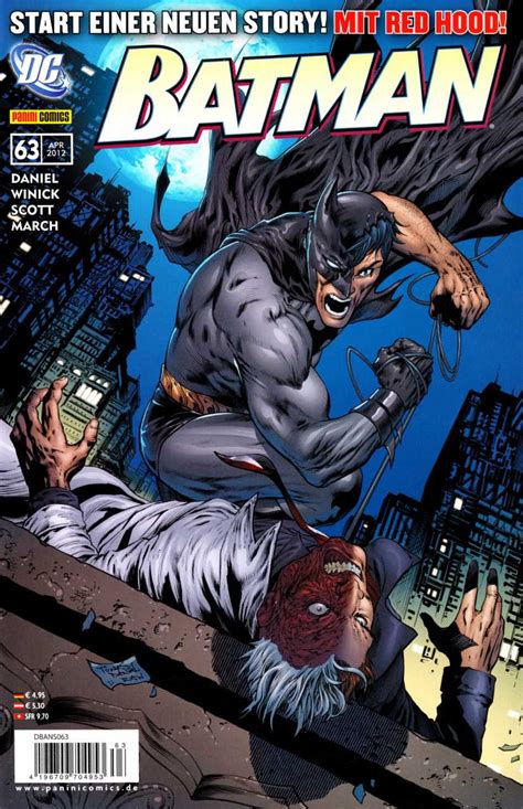 Batman 63 Issue
