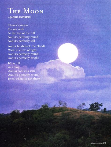 Moon Poems The Moon Poems 2022 10 19