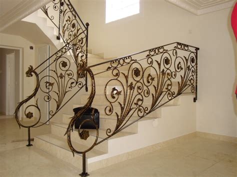 Au delà de 20 mètres : Garde-corps Châteaux Florent - Garde-corps escalier ...