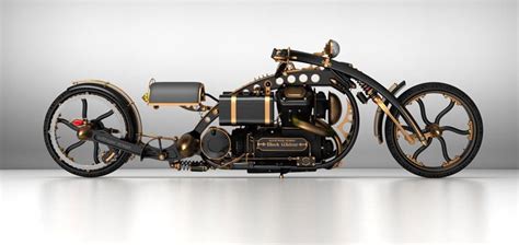 Concept Bikes By Mikhail Smolyanov Steampunk Motorcycle Motorcycle
