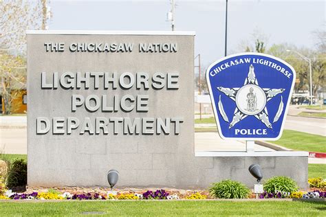 Chickasaw Lighthorse Police Youth Academy Chickasaw Nation