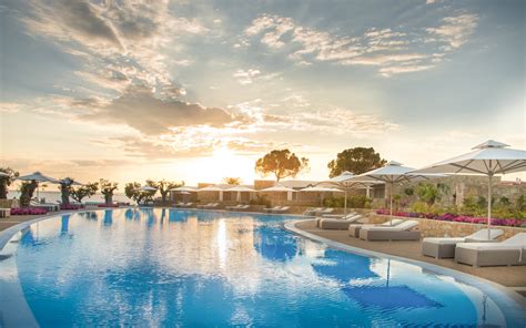 Best Hotels In Halkidiki Telegraph Travel