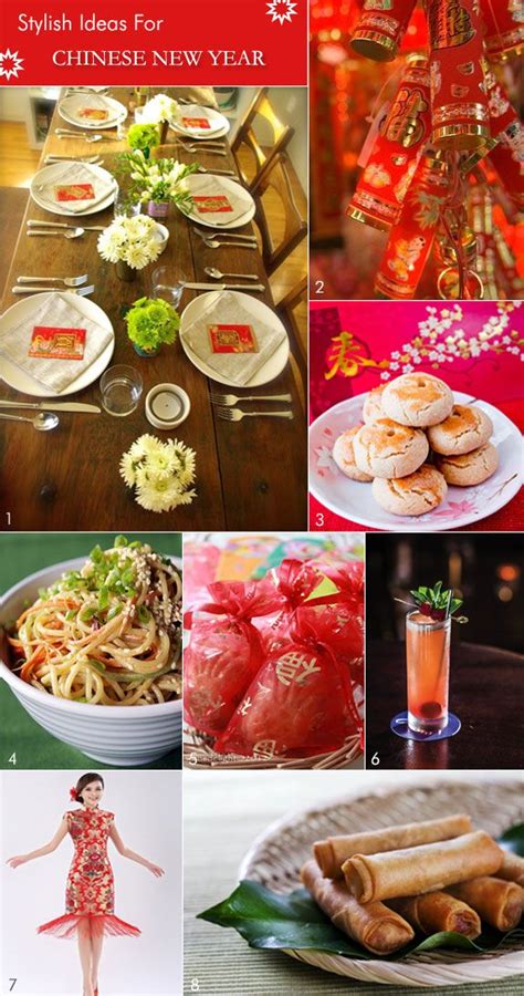 Wow, up to yesterday night, i have received over 200 entries to my cny delights event.thank you so much to all your great support. A Chinese New Year Bridal Shower with a Modern Flair ...