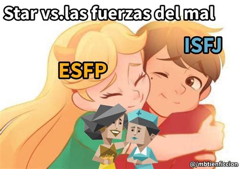 Isfj Esfp Personalidades Emocional Personalidad