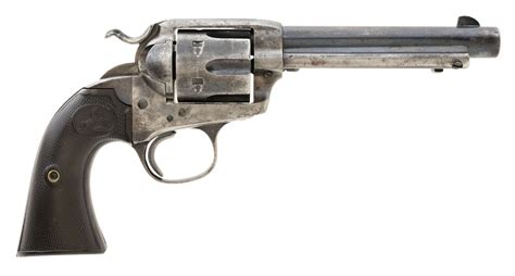 Colt Single Action Army Bisley Model 32 20 C18082