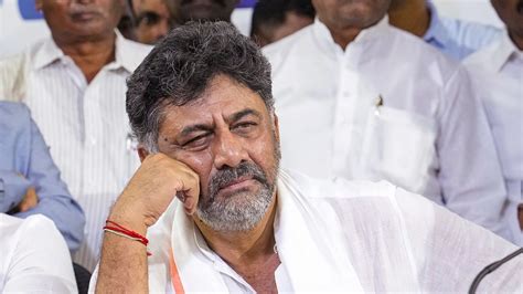 Troubleshooter Time Election Winner Will Emotional DK Shivakumar Become Karnataka S New CM