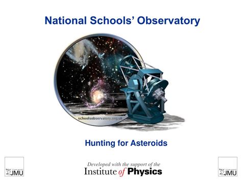 Ppt National Schools Observatory Powerpoint Presentation Free