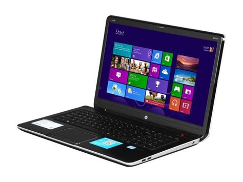 Hp Laptop Envy Dv7 Dv7 7240us Intel Core I5 3rd Gen 3210m 250 Ghz