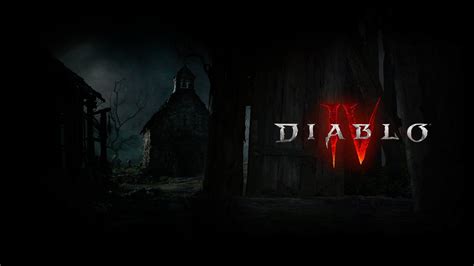 Diablo Iv Desktop Wallpaper 1920x1080 Diablo