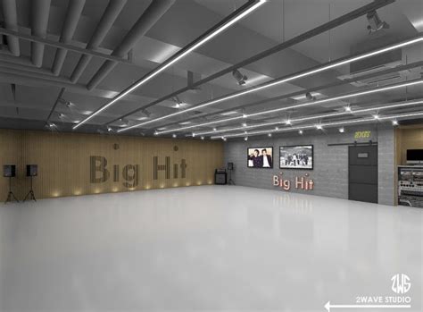The Evolution Of Big Hit Entertainment Buildings Through The Years
