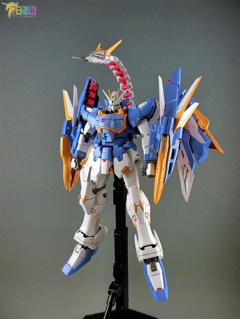 Gundam Guy Mg 1100 Altron Gundam Model Legend Parts