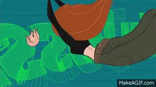 Kim Possible Theme Song Disney Channel On Make A Gif