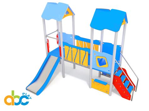 1107 Abc Play Playground Equipment Supplier