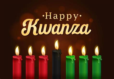 Happy Kwanzaa Greetings For Celebration Happy Kwanzaa Kwanzaa