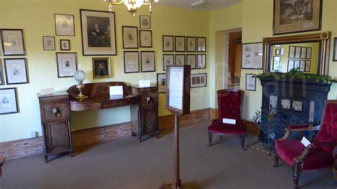 Pictures of Dickens House Museum and Shop, Broadstairs, Kent - See