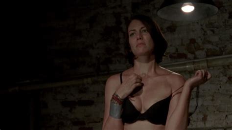 Nude Video Celebs Lauren Cohan Sexy The Walking Dead S E