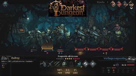 Darkest Dungeon Pc Gameplay En Espa Ol Primera Muerte Y