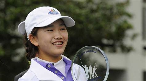 Us Womens Open Lucy Li Qualifies For Pinehurst At Age Of 11 Golf