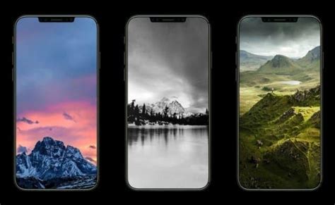 Download Latest Iphone X Stock Wallpapers In High Resolution